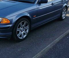 1998 BMW Series 3