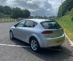 2010 SEAT Leon