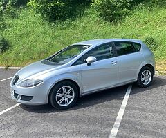 2010 SEAT Leon