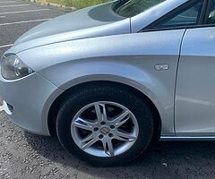 2010 SEAT Leon