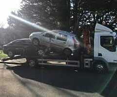 SCRAP CAR REMOVALS