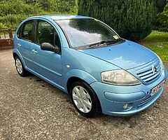 06 CITROEN C3 * AUTOMATIC *