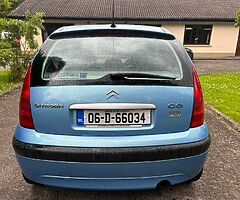06 CITROEN C3 * AUTOMATIC *