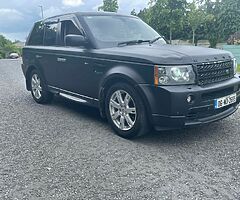 Range rover Sport 2.7 diesel  crew cab low miles - Image 4/10
