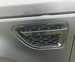 Range rover Sport 2.7 diesel  crew cab low miles - Image 5/10