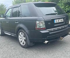 Range rover Sport 2.7 diesel  crew cab low miles - Image 6/10