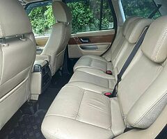 Range rover Sport 2.7 diesel  crew cab low miles - Image 7/10