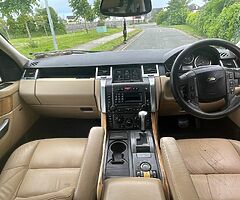 Range rover Sport 2.7 diesel  crew cab low miles - Image 8/10