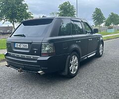 Range rover Sport 2.7 diesel  crew cab low miles - Image 10/10