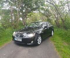 2006 Lexus Is250