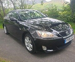 2006 Lexus Is250