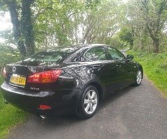 2006 Lexus Is250 - Image 4/8