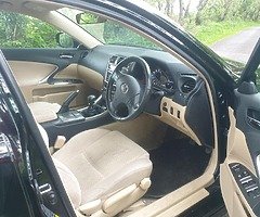 2006 Lexus Is250 - Image 6/8