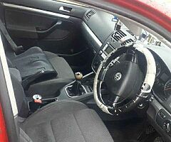 VW jetta 1.9 diesel !Quick Sale! - Image 4/6