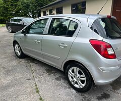 07 Opel Corsa * New NCT *