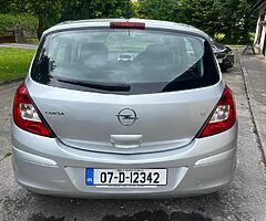 07 Opel Corsa * New NCT * - Image 5/9
