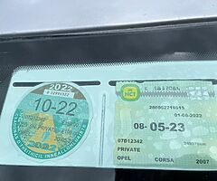 07 Opel Corsa * New NCT * - Image 6/9
