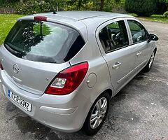 07 Opel Corsa * New NCT * - Image 9/9