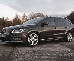 18" Vw R-line Mallory alloys - Image 9/10