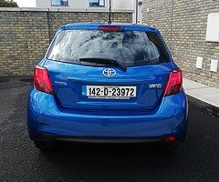 Toyota Yaris 1.0
