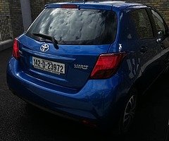Toyota Yaris 1.0 - Image 5/5