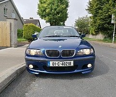 E46 330d msport manual nct and tax