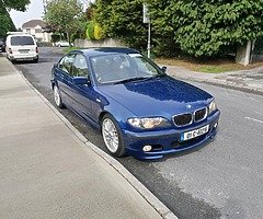 E46 330d msport manual nct and tax
