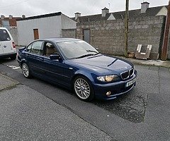 E46 330d msport manual nct and tax - Image 4/9