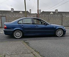 E46 330d msport manual nct and tax - Image 5/9