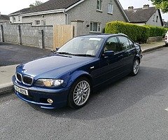 E46 330d msport manual nct and tax - Image 6/9