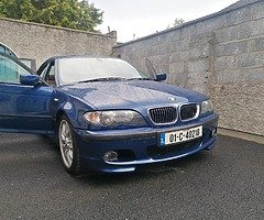 E46 330d msport manual nct and tax - Image 7/9