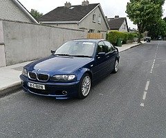 E46 330d msport manual nct and tax - Image 9/9