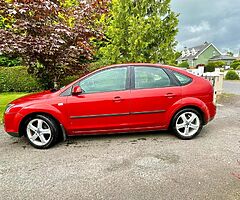 FORD FOCUS NEW NCT & TAX 1.4 PETROL €1650