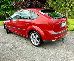 FORD FOCUS NEW NCT & TAX 1.4 PETROL €1650