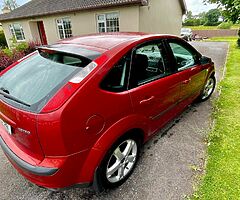 FORD FOCUS NEW NCT & TAX 1.4 PETROL €1650