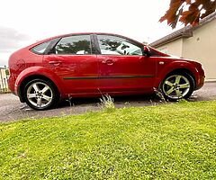 FORD FOCUS NEW NCT & TAX 1.4 PETROL €1650 - Image 4/10