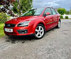 FORD FOCUS NEW NCT & TAX 1.4 PETROL €1650 - Image 6/10