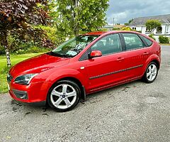 FORD FOCUS NEW NCT & TAX 1.4 PETROL €1650 - Image 10/10