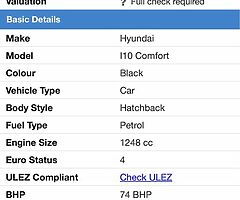2009 Hyundai i10