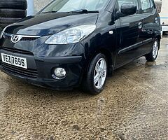 2009 Hyundai i10