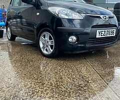 2009 Hyundai i10
