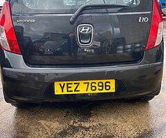 2009 Hyundai i10 - Image 4/4