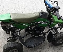 MINI MOTO 50CC  260e