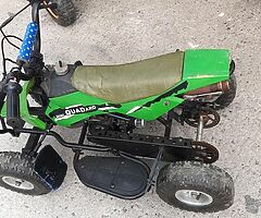 MINI MOTO 50CC  260e - Image 4/4