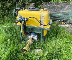 200 litre tractor sprayer