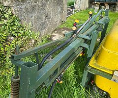 200 litre tractor sprayer