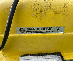 200 litre tractor sprayer - Image 6/8