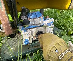 200 litre tractor sprayer - Image 8/8