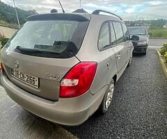 Skoda Fabia