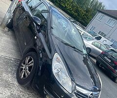 07 Opel corsa